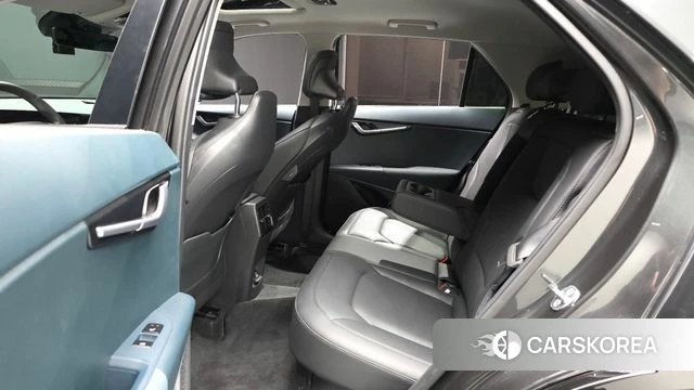 Kia Di Ol Nu Niro 2022 Серый из Кореи, фото 3