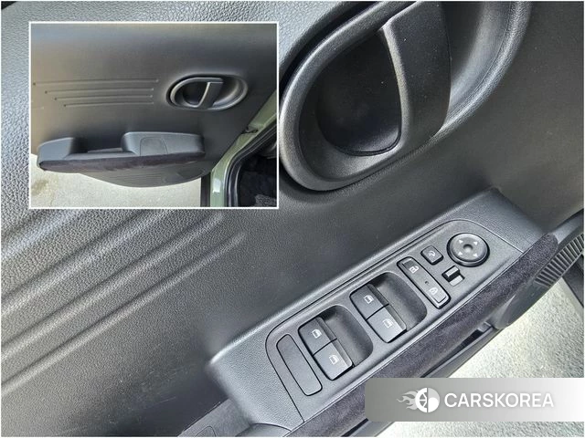 Hyundai Casper 2023 Светло-зеленый из Кореи, фото 3