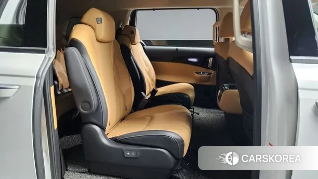 Kia Carnival 4th generation 2021 Белый из Кореи, фото 3
