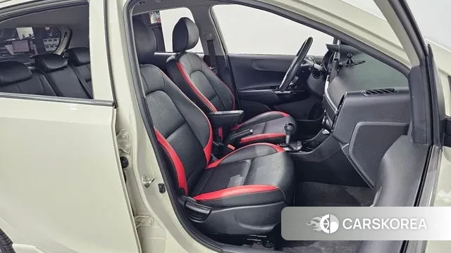 Kia All New Morning (JA) 2019 Жемчужный цвет из Кореи, фото 3