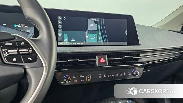 Kia EV6 2022 Жемчужный цвет из Кореи, фото 3