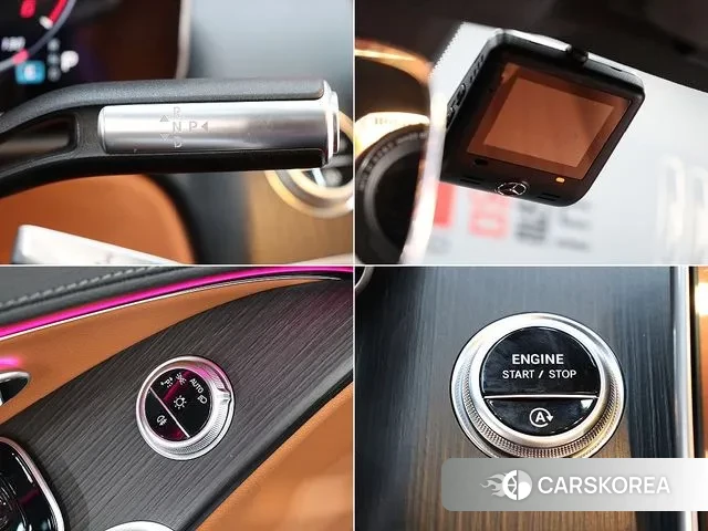 Mercedes-Benz S-Class W223 2023 Черный из Кореи, фото 3