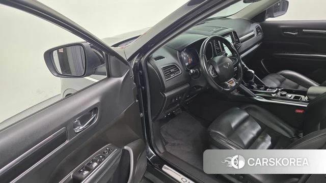 Renault Korea (Samsung) QM6 2019 Черный из Кореи, фото 3