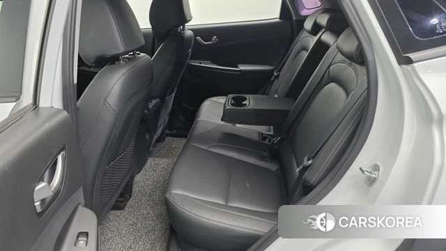 Hyundai Kona 2019 Белый из Кореи, фото 3