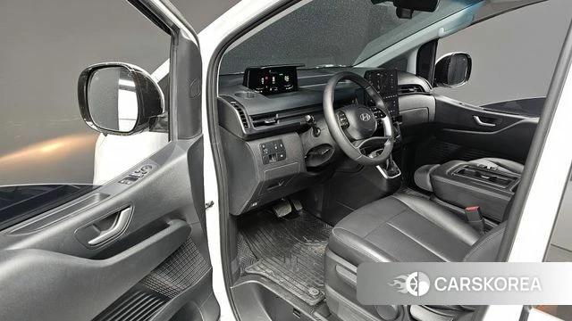 Hyundai Staria 2025 Белый из Кореи, фото 3