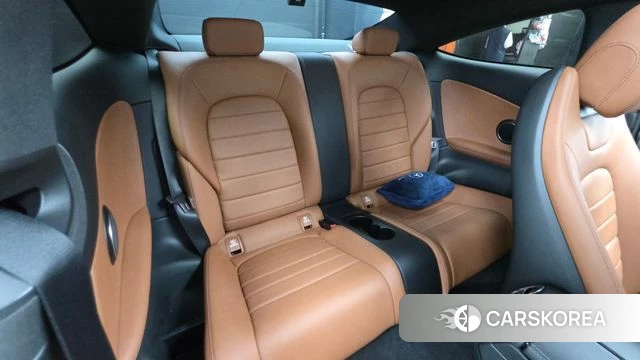 Mercedes-Benz C-Class W205 2018 Серый из Кореи, фото 3