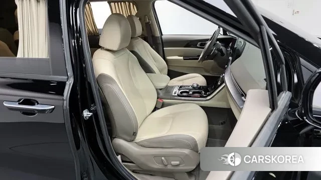 Kia Carnival 4th generation 2021 Черный из Кореи, фото 3