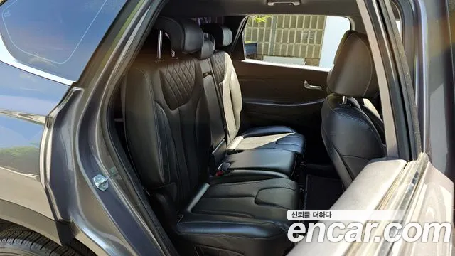 Hyundai The New Santa Fe id 2670402 из Кореи 3