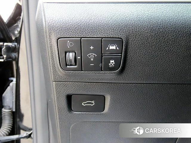 Kia K5 3rd generation 2022 Черный из Кореи, фото 3
