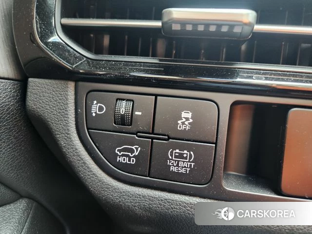 Kia The New Sportage 5th Generation Hybrid 2025 Черный из Кореи, фото 3