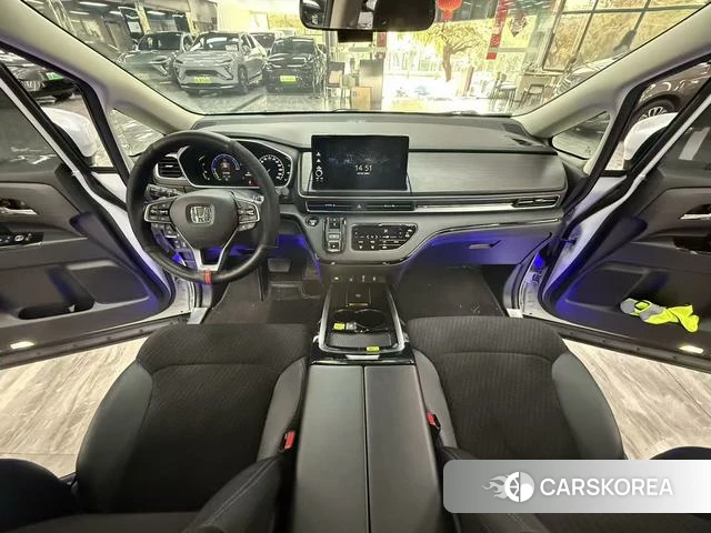 Honda Ai Lishen 2024 Белый из Китая, фото 3