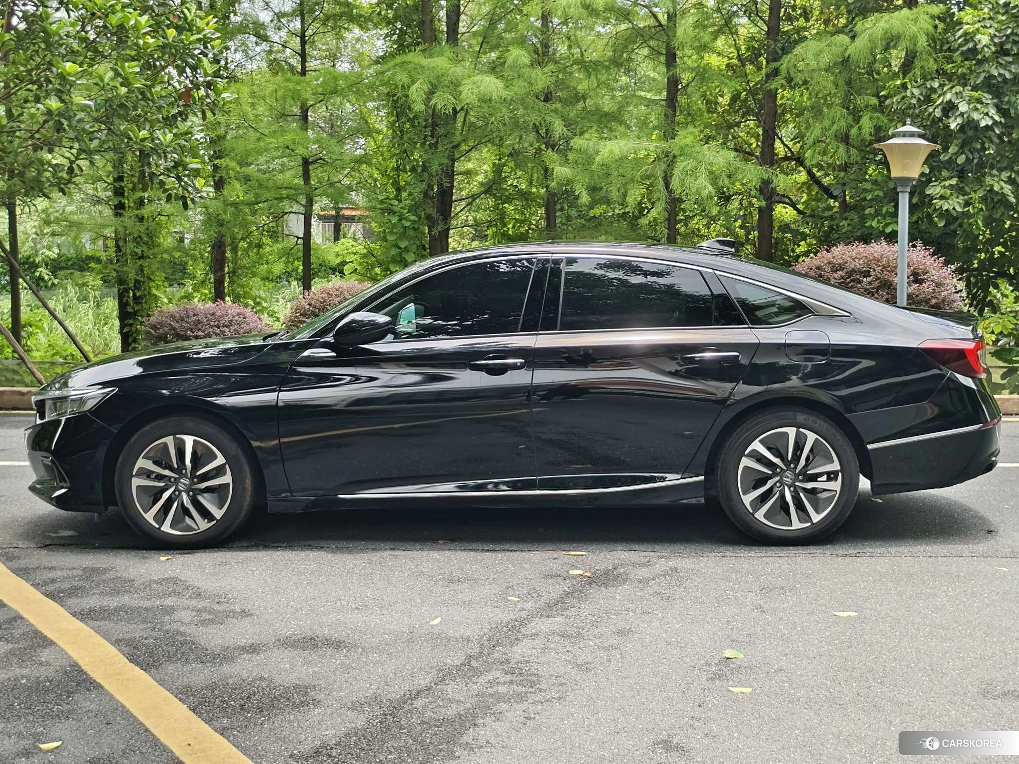 Honda Accord 2021 Черный из Китая, фото 3