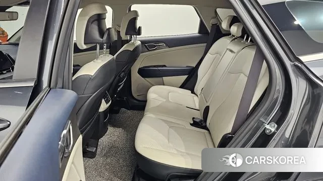 Kia Sportage 5th Generation 2023 Серый из Кореи, фото 3