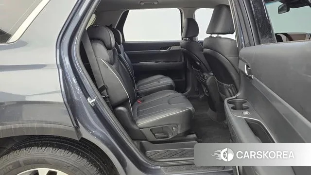Hyundai Palisade 2021 Серый из Кореи, фото 3
