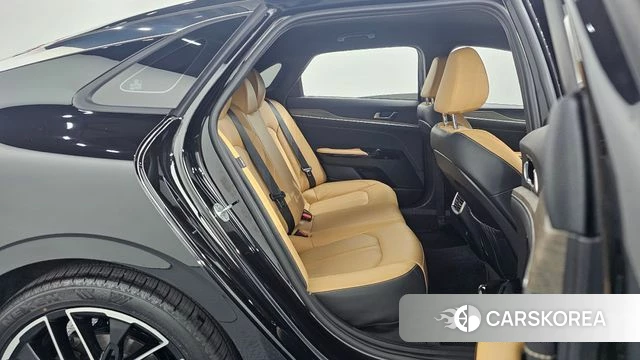 Kia K5 3rd generation 2020 Черный из Кореи, фото 3