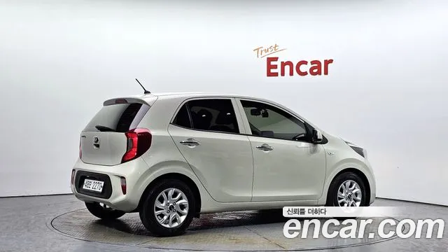 Kia All New Morning (JA) id 2680432 из Кореи 3