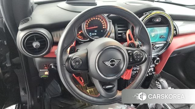 Mini Cooper S 2018 Черный из Кореи, фото 3