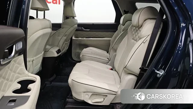 Hyundai Palisade 2021 Синий из Кореи, фото 3