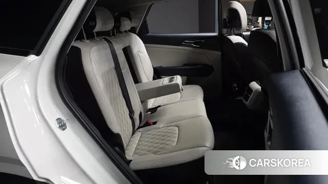 Kia Sportage 5th Generation 2022 Белый из Кореи, фото 3