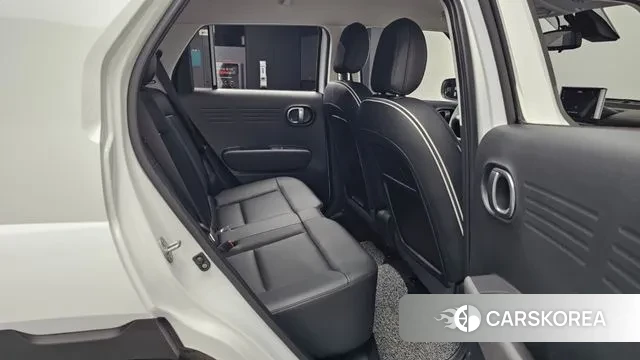 Hyundai Casper 2024 Белый из Кореи, фото 3