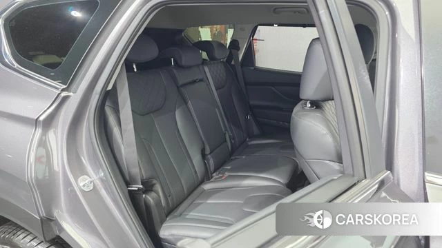 Hyundai The New Santa Fe 2022 Серый из Кореи, фото 3