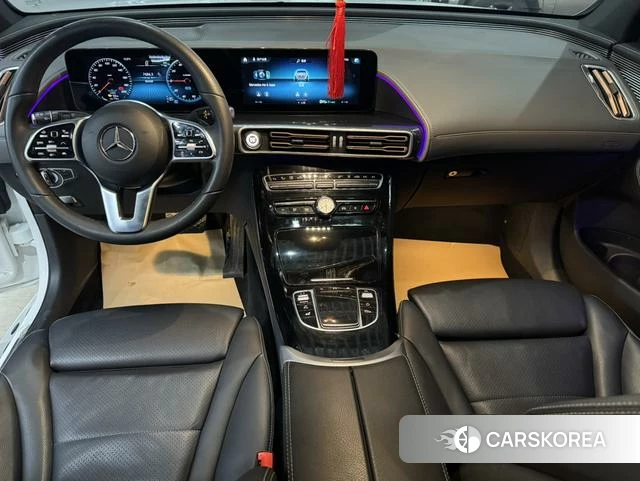 Mercedes-Benz EQC 2022 Белый из Китая, фото 3