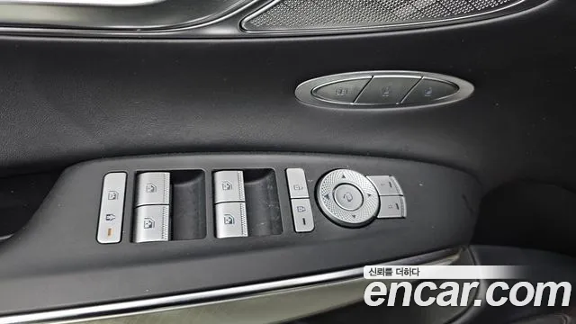 Genesis GV70 id 2677702 из Кореи 3