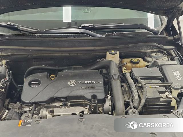 Buick Angkewei 2021 Черный из Китая, фото 3