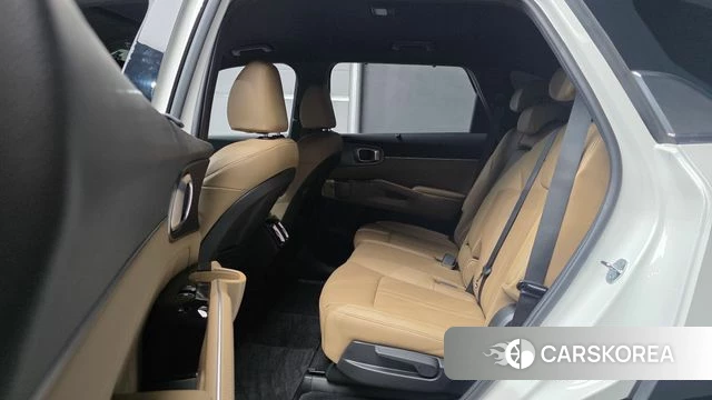 Kia The New Sorento 4th Generation 2025 Белый из Кореи, фото 3