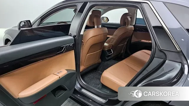 Hyundai Grandeur (GN7) 2022 Серый из Кореи, фото 3