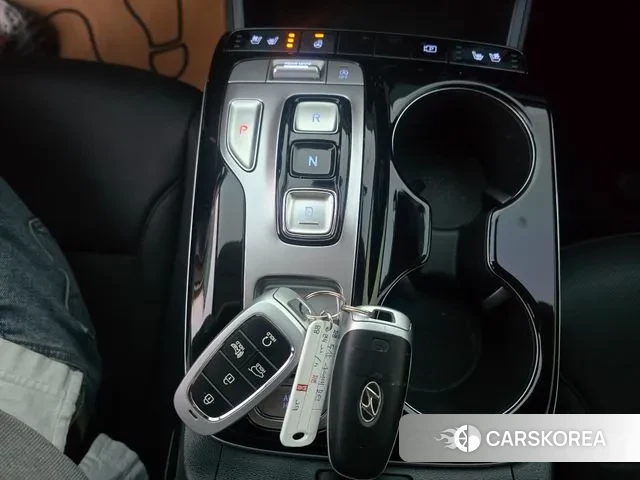 Hyundai Tucson (NX4) 2022 Белый из Кореи, фото 3