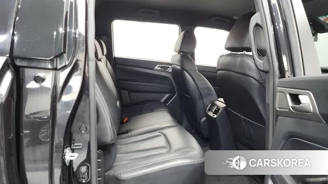 Ssangyong Rexton Sports Cannes 2019 Черный из Кореи, фото 3