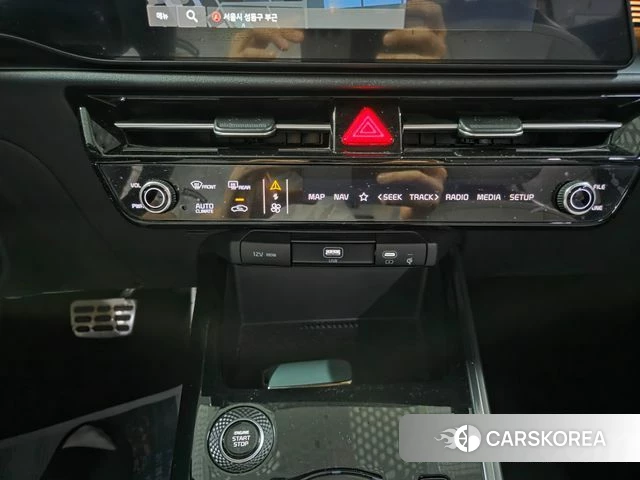 Kia Di Ol Nu Niro 2022 Черный из Кореи, фото 3