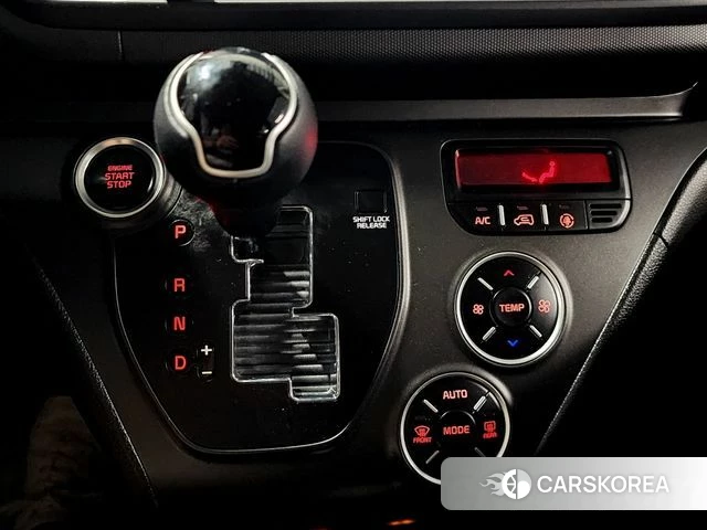 Kia The New Kia Ray 2022 Белый из Кореи, фото 3