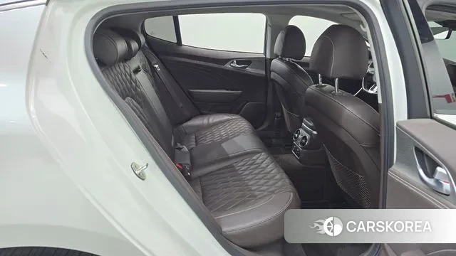 Kia Stinger Meister 2020 Белый из Кореи, фото 3