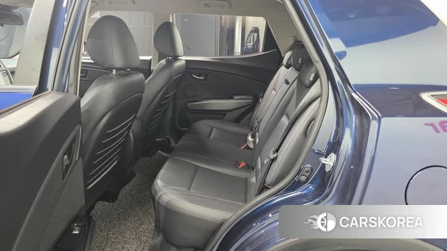 Ssangyong Berry New Tivoli 2020 Синий из Кореи, фото 3