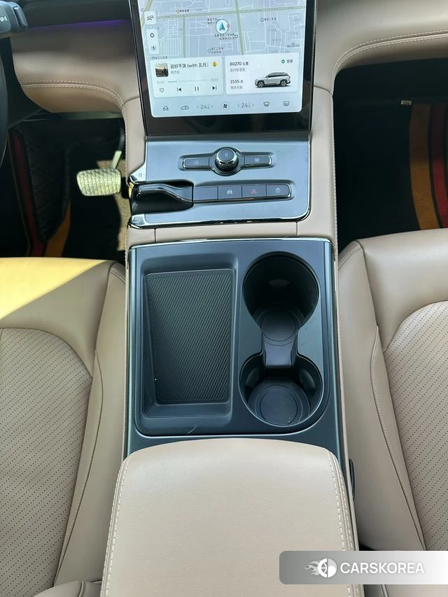 Weilai ES6 2022 Белый из Китая, фото 3