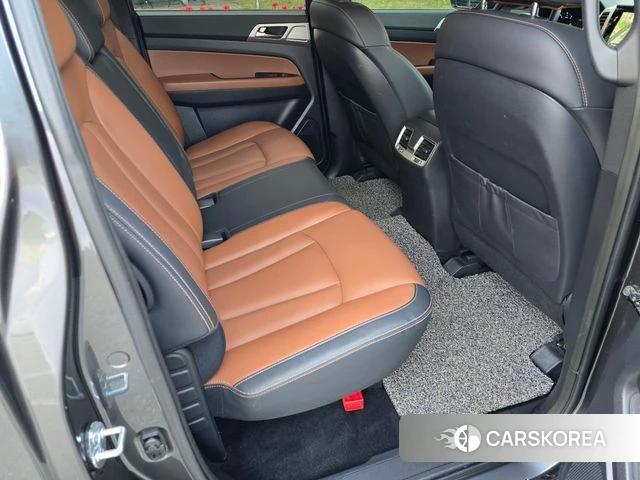 Ssangyong Rexton Sports 2019 Серый из Кореи, фото 3