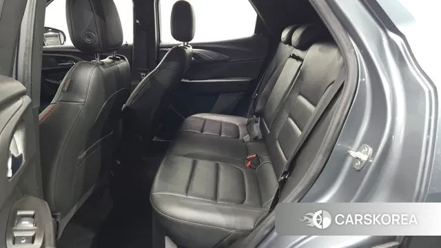 Chevrolet (GM Daewoo) Trailblazer 2020 Серый из Кореи, фото 3