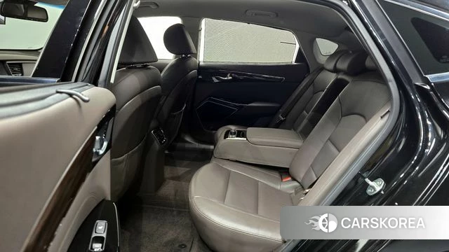 Kia All New K7 Hybrid 2018 Черный из Кореи, фото 3