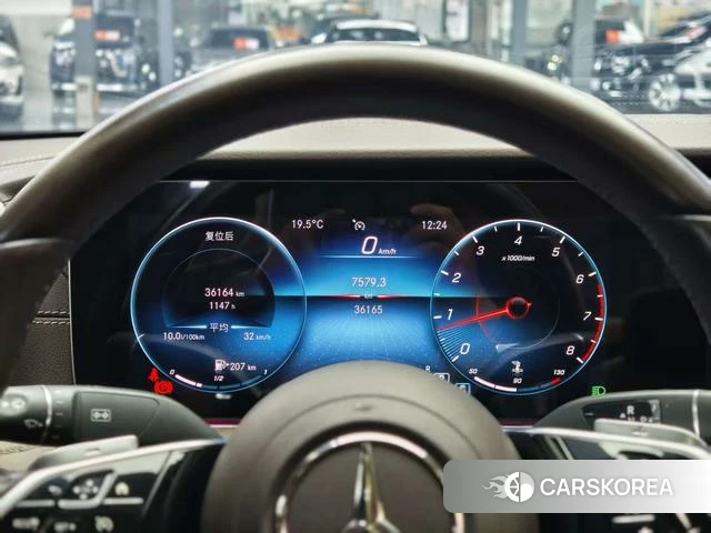 Mercedes-Benz E-class 2022 Черный из Китая, фото 3