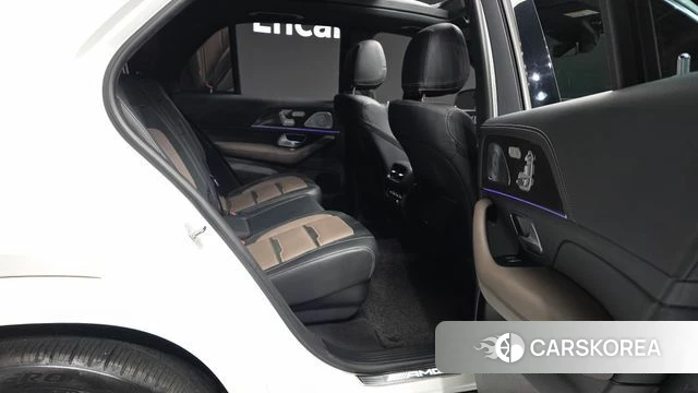 Mercedes-Benz GLE-Class W167 2021 Белый из Кореи, фото 3