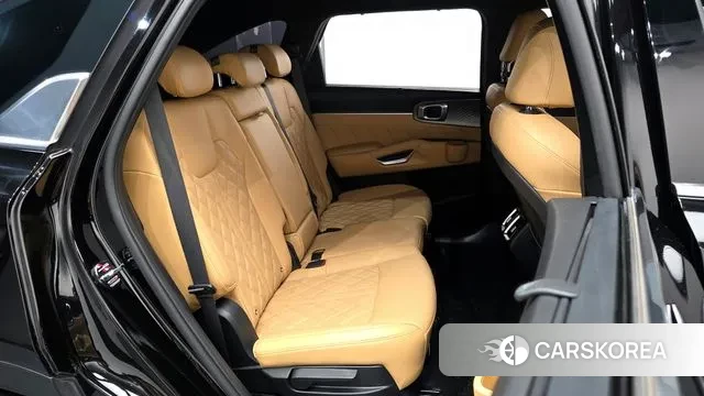 Kia Sorento 4th Generation 2022 Черный из Кореи, фото 3