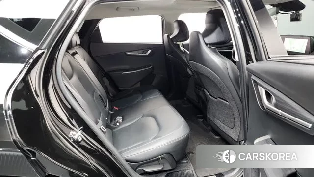 Kia EV6 2023 Черный из Кореи, фото 3