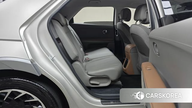 Hyundai Ionic 5 2022 Песочный из Кореи, фото 3