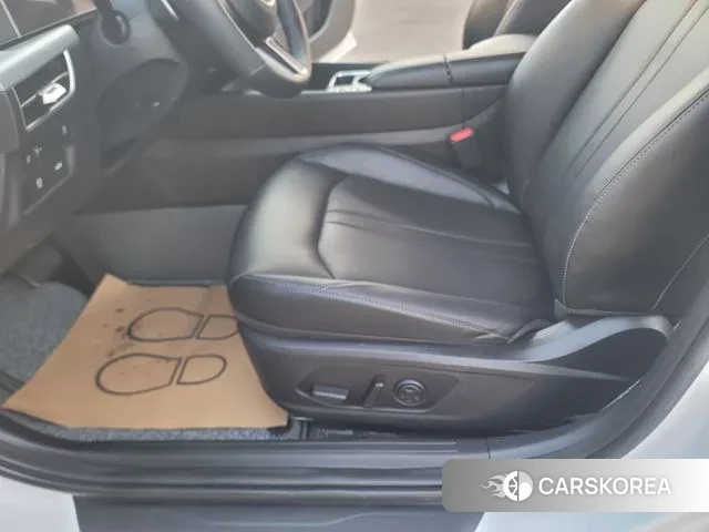 Hyundai Sonata D Edge (DN8) 2024 Белый из Кореи, фото 3