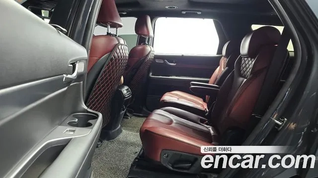 Hyundai Palisade 2019 Серый из Кореи, фото 3