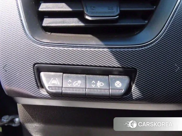 Renault Korea (Samsung) XM3 2020 Черный из Кореи, фото 3
