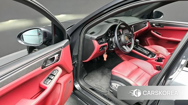 Porsche Macan 2023 Серый из Кореи, фото 3