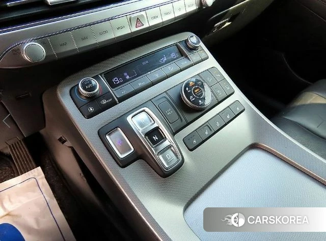 Hyundai Palisade 2019 Черный из Кореи, фото 3